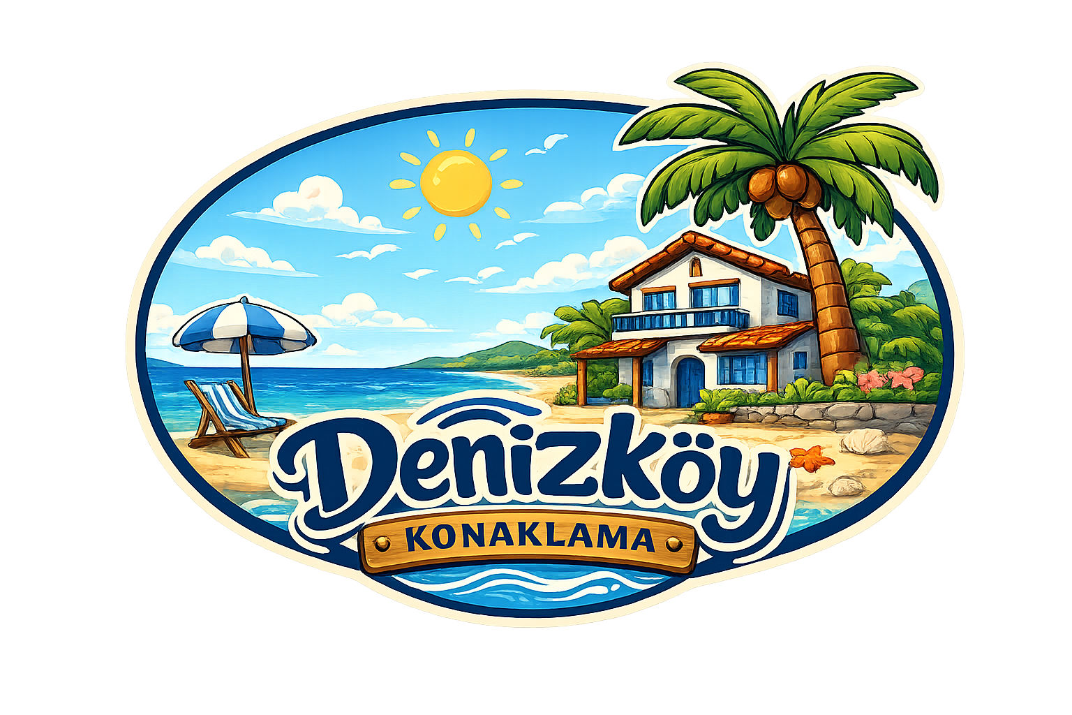 Denizköy Konaklama